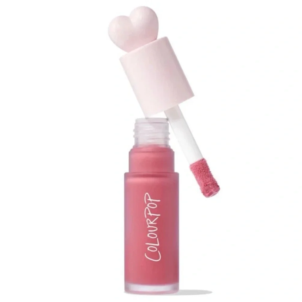 ColourPop Cosmetics Weightless Liquid Blush IKTR
